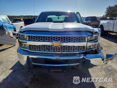 Piąte zdjęcie samochodu w środku: 2019 CHEVROLET SILVERADO K2500 HEAVY DUTY VIN:2GB2KREG0K1207240 - miniatura