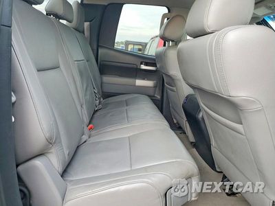 Zdjęcie 10 z 12 samochodu: 2007 TOYOTA TUNDRA LIMITED VIN:5TBBV58197S486411 - miniatura