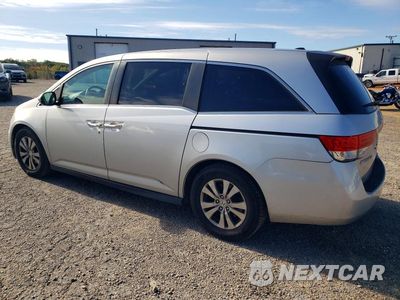 Drugie zdjęcie samochodu z przodu: 2015 HONDA ODYSSEY VIN:5FNRL5H62FB064507 - miniatura