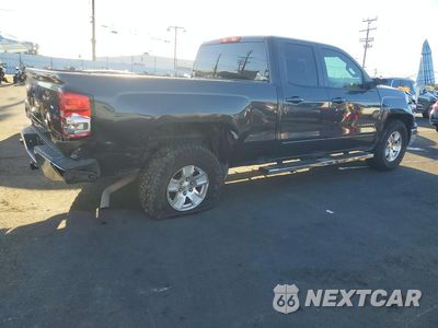 Trzecie zdjęcie samochodu z tyłu: 2015 CHEVROLET SILVERADO C1500 LT VIN:1GCRCREC6FZ361100 - miniatura