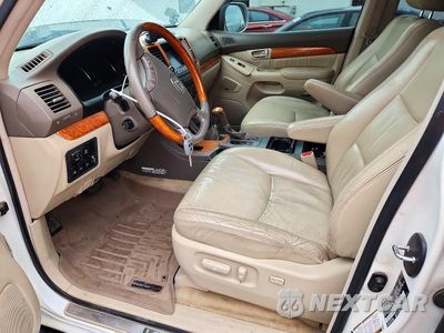 Zdjęcie 7 z 12 samochodu: 2007 LEXUS GX 470 VIN:JTJBT20XX70140363 - miniatura