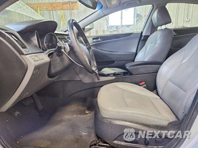 Zdjęcie 7 z 12 samochodu: 2013 HYUNDAI SONATA SE VIN:5NPEC4AC6DH791348 - miniatura