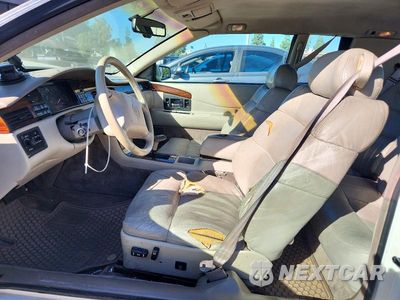 Zdjęcie 7 z 12 samochodu: 1995 CADILLAC ELDORADO TOURING VIN:1G6ET1298SU624528 - miniatura