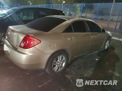 Trzecie zdjęcie samochodu z tyłu: 2006 PONTIAC G6 SE1 VIN:1G2ZG558X64174193 - miniatura
