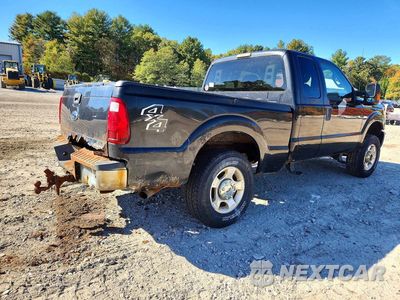Trzecie zdjęcie samochodu z tyłu: 2014 FORD F250 SUPER DUTY VIN:1FT7X2B67EEA01308 - miniatura