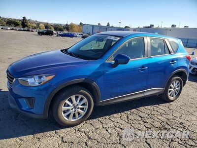 2014 MAZDA CX-5 SPORT JM3KE2BE9E0373969 - główne zdjęcie licytacji z USA - miniatura