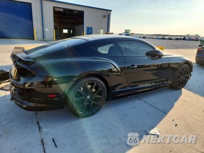 Trzecie zdjęcie samochodu z tyłu: 2024 BENTLEY CONTINENTAL GT SPEED VIN:SCBCT2ZG7RC016212 - miniatura