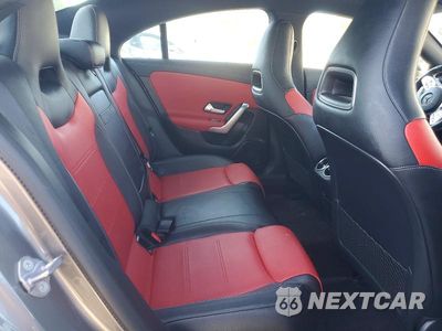Zdjęcie 10 z 12 samochodu: 2020 MERCEDES-BENZ CLA 250 4MATIC VIN:WDD5J4HB1LN026250 - miniatura