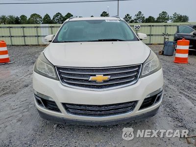 Piąte zdjęcie samochodu w środku: 2015 CHEVROLET TRAVERSE LT VIN:1GNKRHKD3FJ306181 - miniatura
