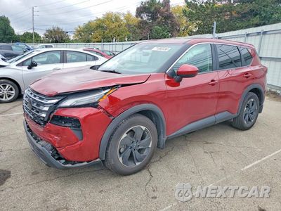 2025 NISSAN ROGUE SV 5N1BT3BB1SC859059 - główne zdjęcie licytacji z USA - miniatura