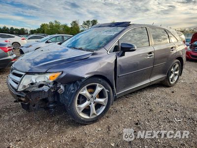 2014 TOYOTA VENZA XLE 4T3BK3BB0EU105353 - główne zdjęcie licytacji z USA - miniatura