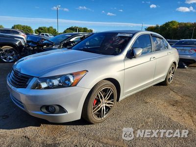 2008 HONDA ACCORD EXL 1HGCP26868A073818 - główne zdjęcie licytacji z USA - miniatura
