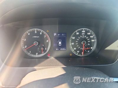 Zdjęcie 9 z 12 samochodu: 2017 HYUNDAI SONATA SPORT 2.0T VIN:5NPE34AB6HH543775 - miniatura