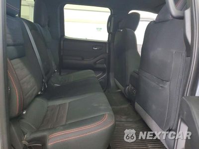 Zdjęcie 10 z 12 samochodu: 2023 NISSAN FRONTIER PRO-4X VIN:1N6ED1EK9PN622004 - miniatura