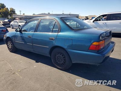 Drugie zdjęcie samochodu z przodu: 1994 TOYOTA COROLLA DX VIN:1NXAE09BXRZ192720 - miniatura