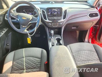 Zdjęcie 8 z 13 samochodu: 2019 CHEVROLET EQUINOX LT VIN:3GNAXVEX2KS500442 - miniatura