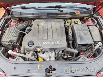 Zdjęcie 11 z 12 samochodu: 2011 BUICK LACROSSE CXS VIN:1G4GE5ED5BF284505 - miniatura