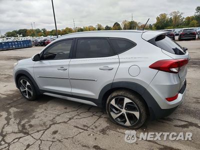 Drugie zdjęcie samochodu z przodu: 2017 HYUNDAI TUCSON LIMITED VIN:KM8J3CA25HU582819 - miniatura