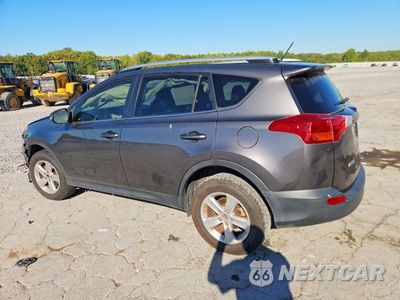 Drugie zdjęcie samochodu z przodu: 2013 TOYOTA RAV4 XLE VIN:JTMWFREV3D5011407 - miniatura