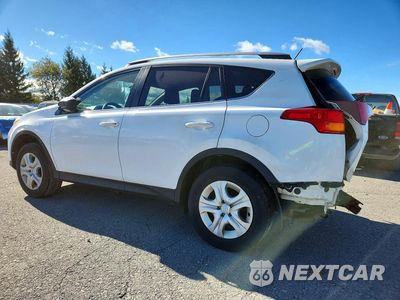 Drugie zdjęcie samochodu z przodu: 2015 TOYOTA RAV4 LE VIN:2T3BFREV4FW269560 - miniatura