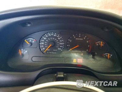 Zdjęcie 9 z 12 samochodu: 1997 FORD MUSTANG GT VIN:1FALP42XXVF133207 - miniatura
