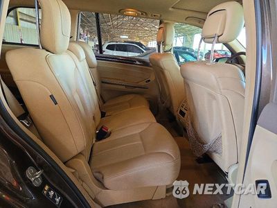 Zdjęcie 11 z 13 samochodu: 2012 MERCEDES-BENZ GL 450 4MATIC VIN:4JGBF7BE5CA790978 - miniatura