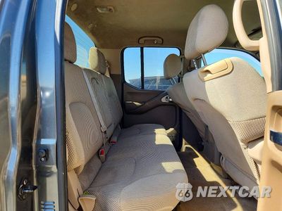 Zdjęcie 10 z 12 samochodu: 2005 NISSAN FRONTIER SE VIN:1N6AD07U65C454838 - miniatura