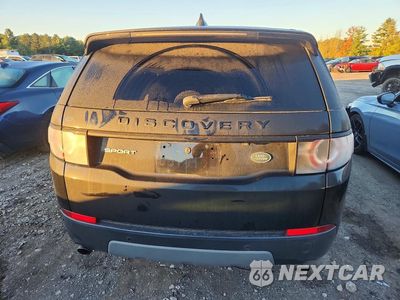 Zdjęcie 6 z 13 samochodu: 2017 LAND ROVER DISCOVERY SPORT SE VIN:SALCP2BG1HH698185 - miniatura