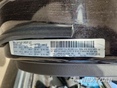 Zdjęcie 13 z 13 samochodu: 2010 JEEP GRAND CHEROKEE LAREDO VIN:1J4PR4GK1AC147294 - miniatura