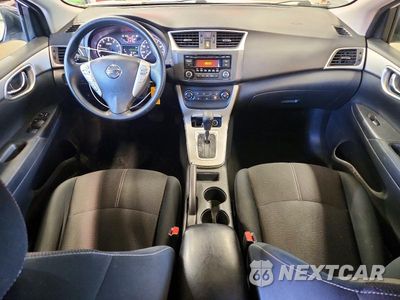 Zdjęcie 8 z 12 samochodu: 2015 NISSAN SENTRA S VIN:3N1AB7APXFY365452 - miniatura
