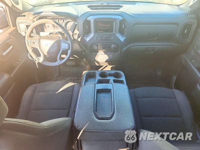 Zdjęcie 8 z 12 samochodu: 2022 CHEVROLET SILVERADO C1500 VIN:1GCPAAEK0NZ590375 - miniatura