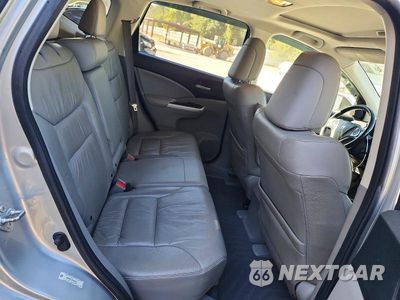 Zdjęcie 10 z 12 samochodu: 2013 HONDA CR-V EXL VIN:2HKRM4H77DH646147 - miniatura