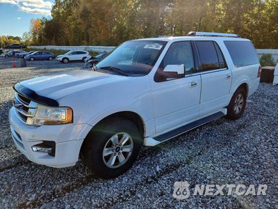 2017 FORD EXPEDITION EL LIMITED 1FMJK1KT7HEA14483 - główne zdjęcie licytacji z USA - miniatura