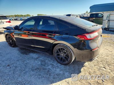 Drugie zdjęcie samochodu z przodu: 2025 HONDA CIVIC SPORT VIN:19XFL2H84SE003825 - miniatura