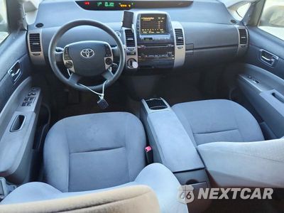 Zdjęcie 8 z 13 samochodu: 2009 TOYOTA PRIUS BASE VIN:JTDKB20UX93483798 - miniatura
