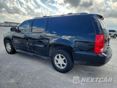 Drugie zdjęcie samochodu z przodu: 2009 GMC YUKON XL C1500 SLT VIN:1GKFC36069R199675 - miniatura