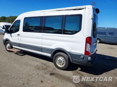 Drugie zdjęcie samochodu z przodu: 2022 FORD TRANSIT T-250 VIN:1FTBR2C8XNKA75151 - miniatura