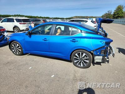 Drugie zdjęcie samochodu z przodu: 2024 NISSAN SENTRA SV VIN:3N1AB8CV8RY254792 - miniatura