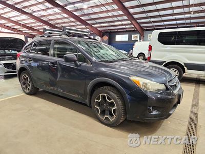 Czwarte zdjęcie samochodu z boku: 2015 SUBARU XV CROSSTREK VIN:JF2GPAAC0FG245701 - miniatura