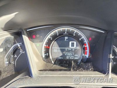 Zdjęcie 9 z 12 samochodu: 2016 HONDA CIVIC LX VIN:2HGFC2F55GH533081 - miniatura