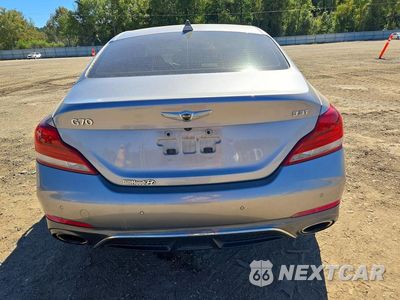 Zdjęcie 6 z 12 samochodu: 2020 GENESIS G70 3.3T VIN:KMTG34LE1LU048674 - miniatura