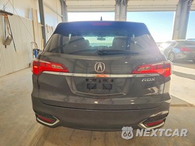 Zdjęcie 6 z 12 samochodu: 2016 ACURA RDX TECHNOLOGY VIN:5J8TB4H56GL018091 - miniatura