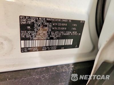 Zdjęcie 13 z 13 samochodu: 2024 TOYOTA RAV4 XLE PREMIUM VIN:2T3B6RFV5RW069788 - miniatura