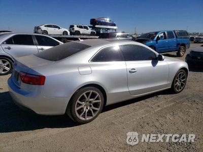 Trzecie zdjęcie samochodu z tyłu: 2012 AUDI A5 PREMIUM VIN:WAUCFAFR2CA006286 - miniatura