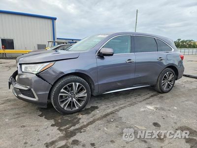 2018 ACURA MDX TECHNOLOGY 5J8YD4H55JL025783 - główne zdjęcie licytacji z USA - miniatura