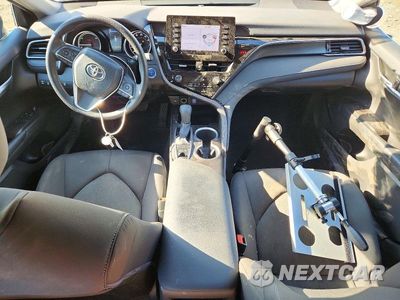 Zdjęcie 8 z 12 samochodu: 2024 TOYOTA CAMRY LE VIN:4T1C31AK1RU062213 - miniatura
