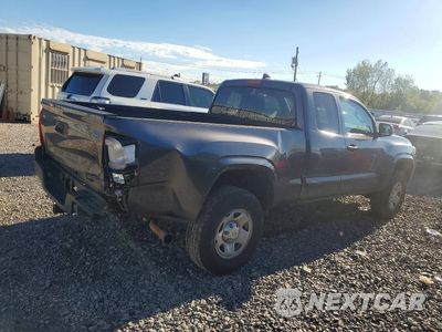 Trzecie zdjęcie samochodu z tyłu: 2020 TOYOTA TACOMA SR VIN:5TFRX5GNXLX173912 - miniatura