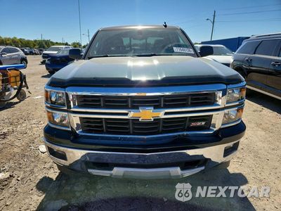 Piąte zdjęcie samochodu w środku: 2015 CHEVROLET SILVERADO K1500 LT VIN:3GCUKREC1FG225423 - miniatura