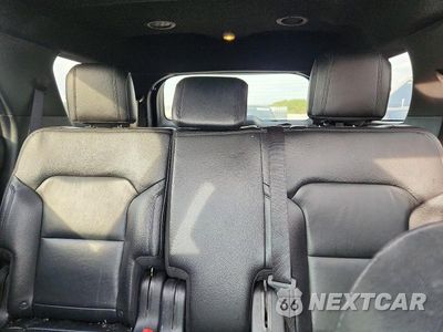 Zdjęcie 10 z 13 samochodu: 2016 FORD EXPLORER XLT VIN:1FM5K8D86GGA16649 - miniatura