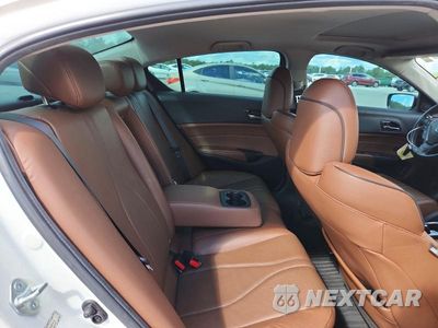 Zdjęcie 10 z 12 samochodu: 2022 ACURA ILX PREMIUM VIN:19UDE2F79NA001878 - miniatura